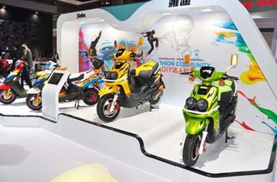 2017上海摩托車及零部件展 聚焦維修通用機械與零部件